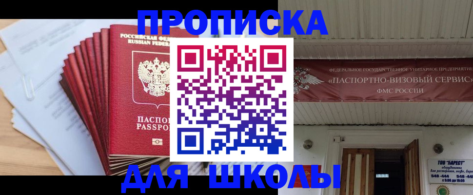 регистрация для школы в Плавске